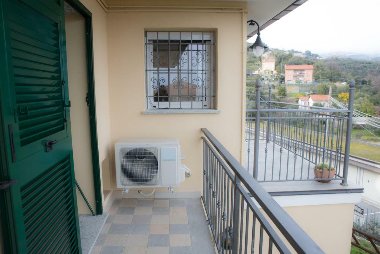Apartament Brenin Varazze Zewnętrze zdjęcie