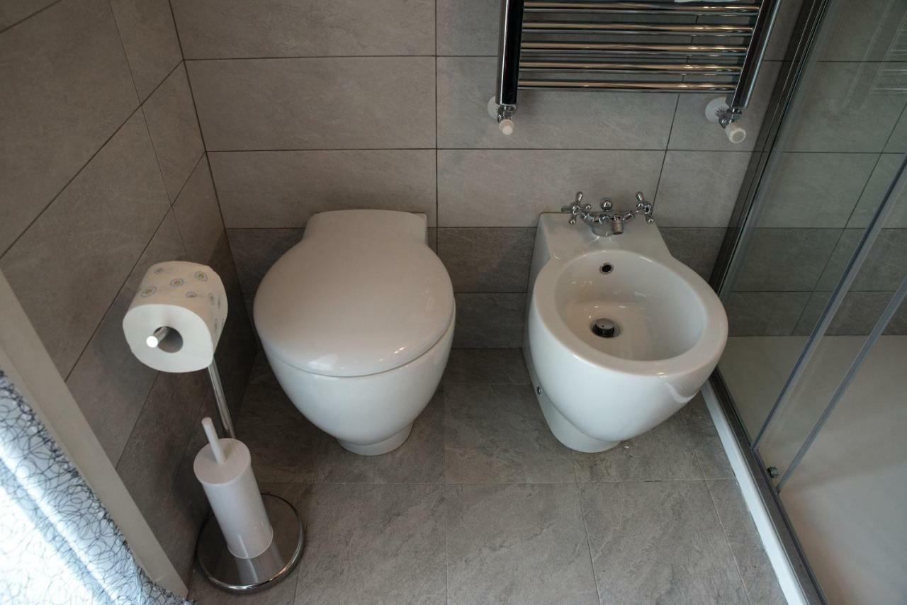Apartament Brenin Varazze Zewnętrze zdjęcie